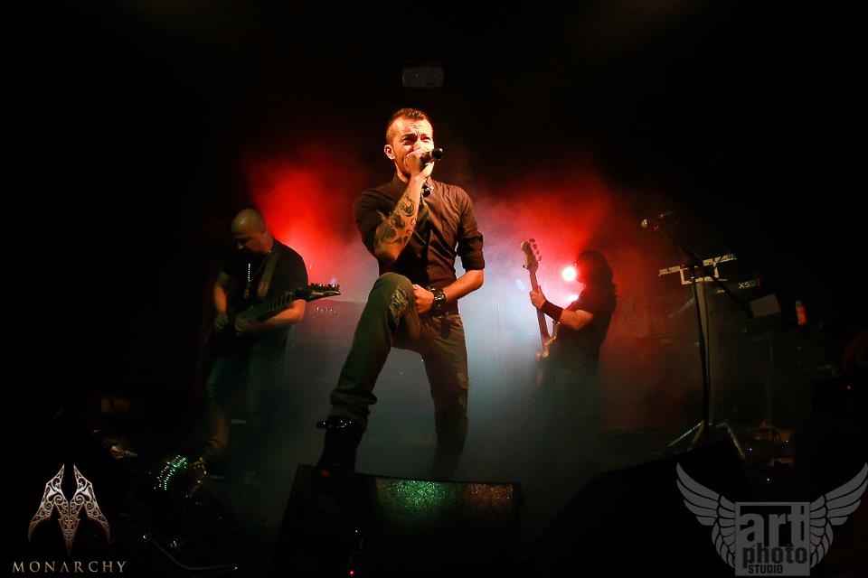 Turneul „Feeding The Beast” continua la Constanta, Targoviste si Iasi